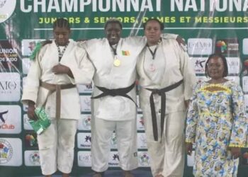 Championnats nationaux de Judo : les cadors tiennent, la relève frappe fort