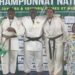 Championnats nationaux de Judo : les cadors tiennent, la relève frappe fort