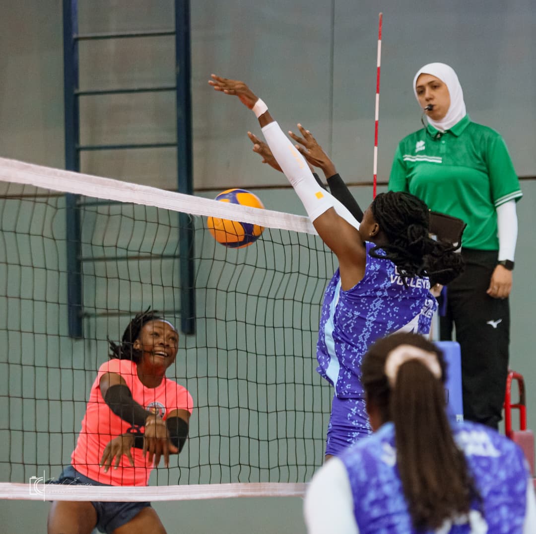 Championnat d'Afrique des clubs champions de volleyball dames : Entrée réussie pour Litto Team de Douala