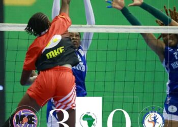Championnat d’Afrique des Clubs Champions de volleyball dames 2026: Entrée maîtrisée pour Mayo Kani, CO Descartes balayé