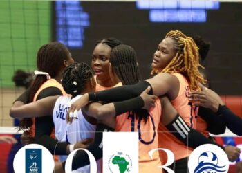 Championnat d’Afrique des clubs féminins CAVB 2026 :