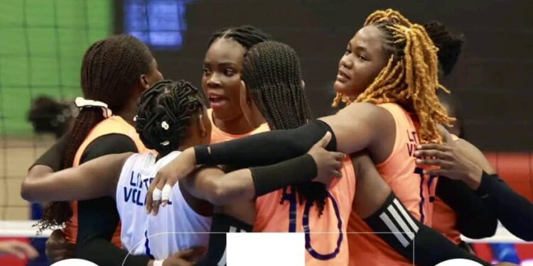 Championnat d’Afrique des clubs féminins CAVB 2026 :