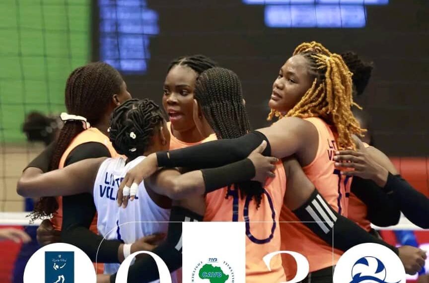 Championnat d’Afrique des clubs féminins CAVB 2026 :