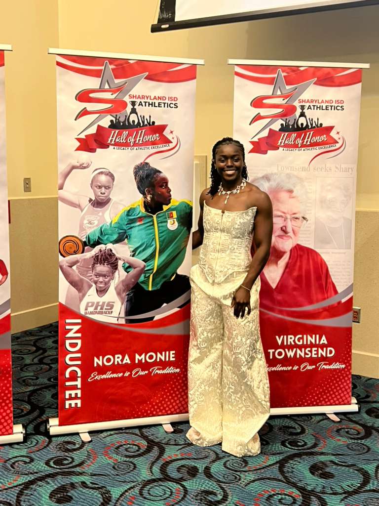 Nora Atim Monie, trajectoire d’excellence couronnée aux États-Unis