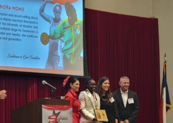 Nora Atim Monie, trajectoire d’excellence couronnée aux États-Unis