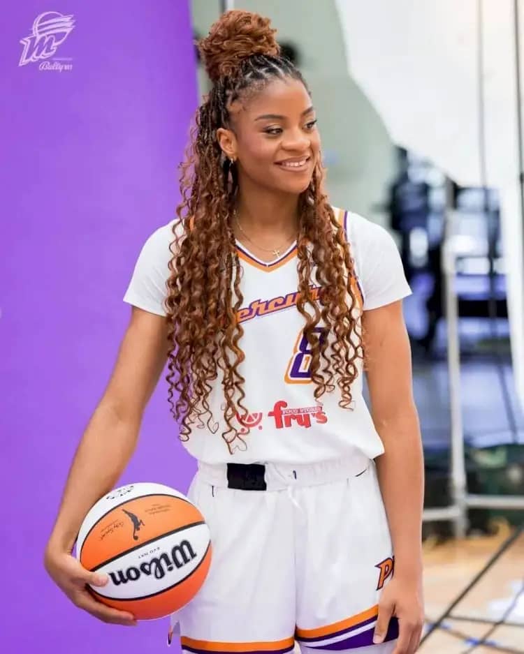 WNBA : Monique Makani s’installe durablement au Phoenix Mercury pour deux saisons