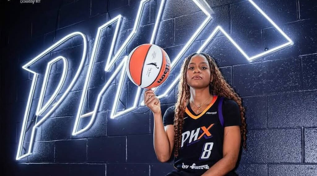 WNBA : Monique Makani s’installe durablement au Phoenix Mercury pour deux saisons