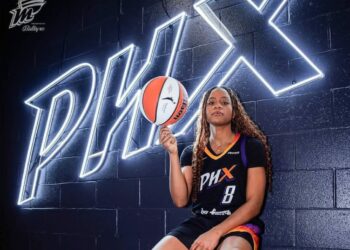 WNBA : Monique Makani s’installe durablement au Phoenix Mercury pour deux saisons