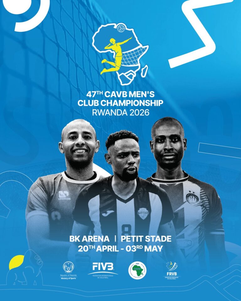 Ligue des champions Africaine de volleyball messieurs 2026 : Trois armes camerounaise pour conquérir l'Afrique à Kigali