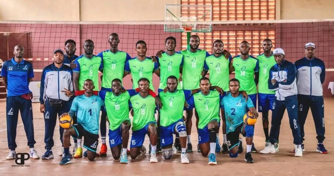 Ligue des champions Africaine de volleyball messieurs 2026 : Trois armes camerounaise pour conquérir l'Afrique à Kigali