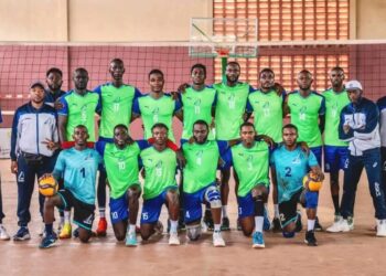 Ligue des champions Africaine de volleyball messieurs 2026 : Trois armes camerounaise pour conquérir l'Afrique à Kigali