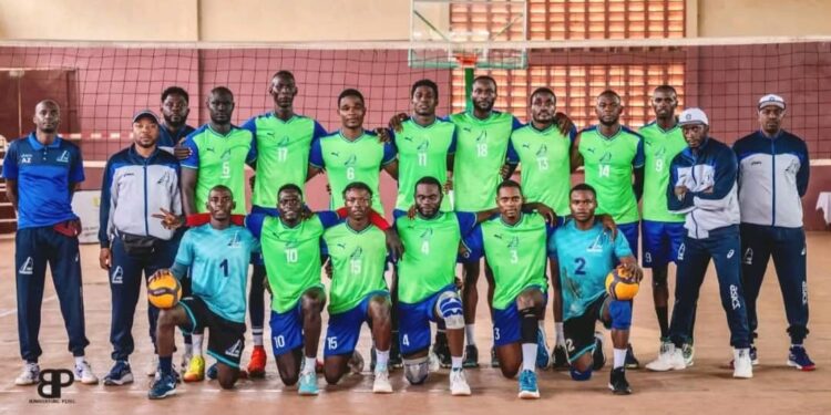 Ligue des champions Africaine de volleyball messieurs 2026 : Trois armes camerounaise pour conquérir l'Afrique à Kigali