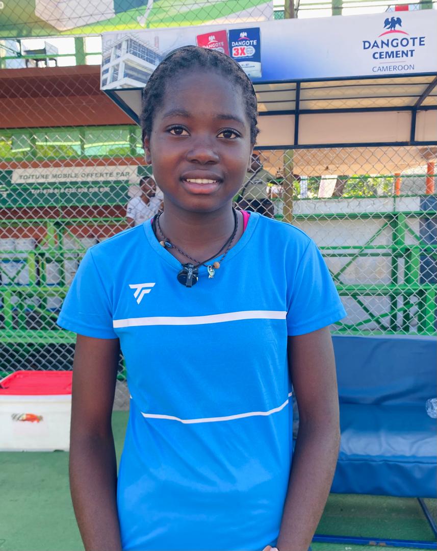 Tennis : Douala s’enflamme pour les huitièmes de finale de l’ITF J30