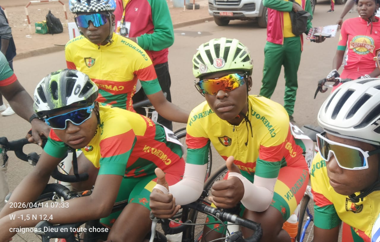 Tour Yennenga : le Cameroun régulier mais encore en quête de podium