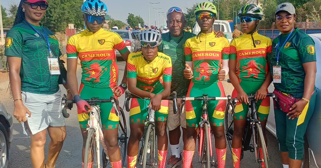 Tour Yennenga : le Cameroun régulier mais encore en quête de podium