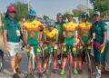 Tour Yennenga 2026 : les Lionnes du vélo prennent le rythme