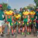 Tour Yennenga 2026 : les Lionnes du vélo prennent le rythme