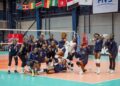 Champions League Africaine de Volleyball Dames 2026 : quand Tina Marie Mbouombouo verrouille, Litto Team s’impose et passe en Quarts