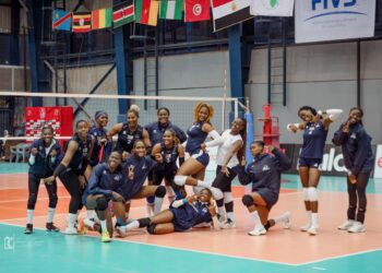 Champions League Africaine de Volleyball Dames 2026 : quand Tina Marie Mbouombouo verrouille, Litto Team s’impose et passe en Quarts