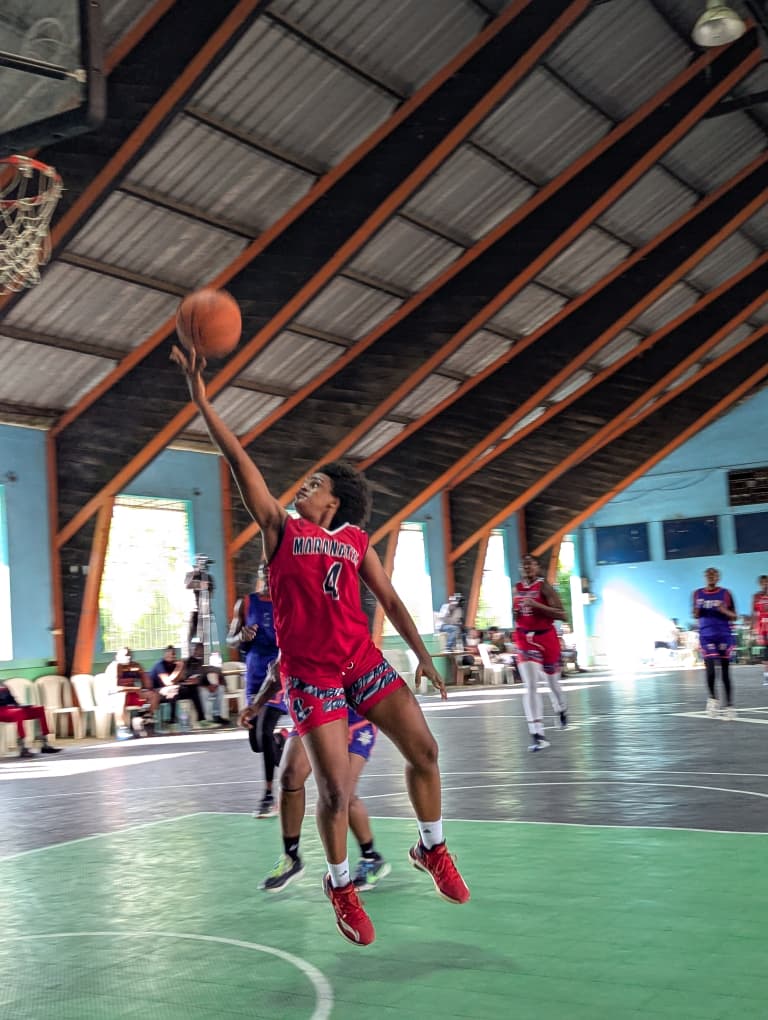 Ligue de basketball Dames du littoral : Battiston renverse l’UDL, Loica Youta en patronne