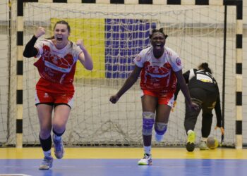 Série A1 féminine italienne de Handball : Leaticia Petronie Ateba brille, Leno s’incline à domicile en match aller des quarts