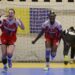 Série A1 féminine italienne de Handball : Leaticia Petronie Ateba brille, Leno s’incline à domicile en match aller des quarts