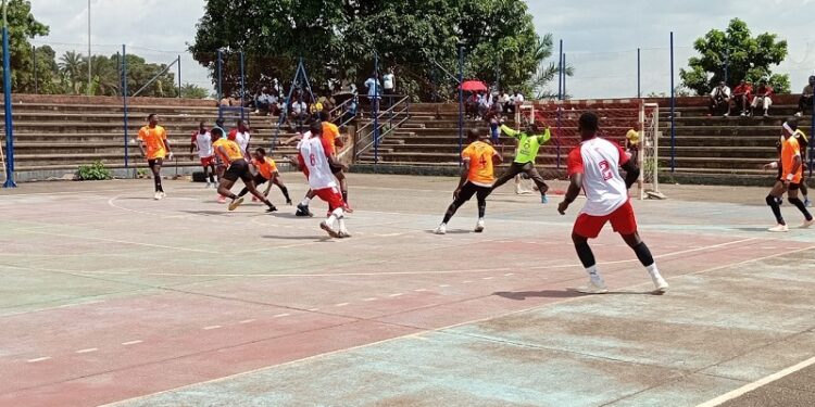 Ligue régionale du Centre Handball dames 2026 : FAP plus tranchante , TKC encore en chantier
