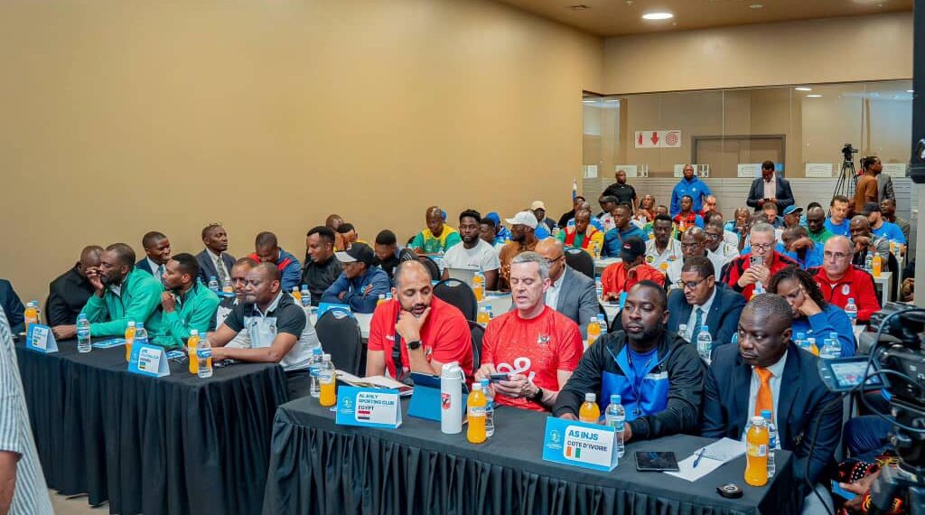 47eme Ligue des Champions Africains de Volleyball Monsieur Kigali 2026: des poules exigeantes pour les ambassadeurs camerounais