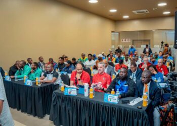 47eme Ligue des Champions Africains de Volleyball Monsieur Kigali 2026: des poules exigeantes pour les ambassadeurs camerounais