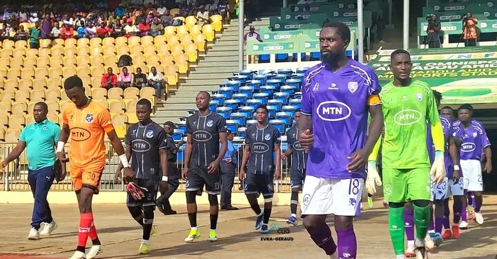 MTN ELITE ONE : Colombe s'invite dans la course pour le titre