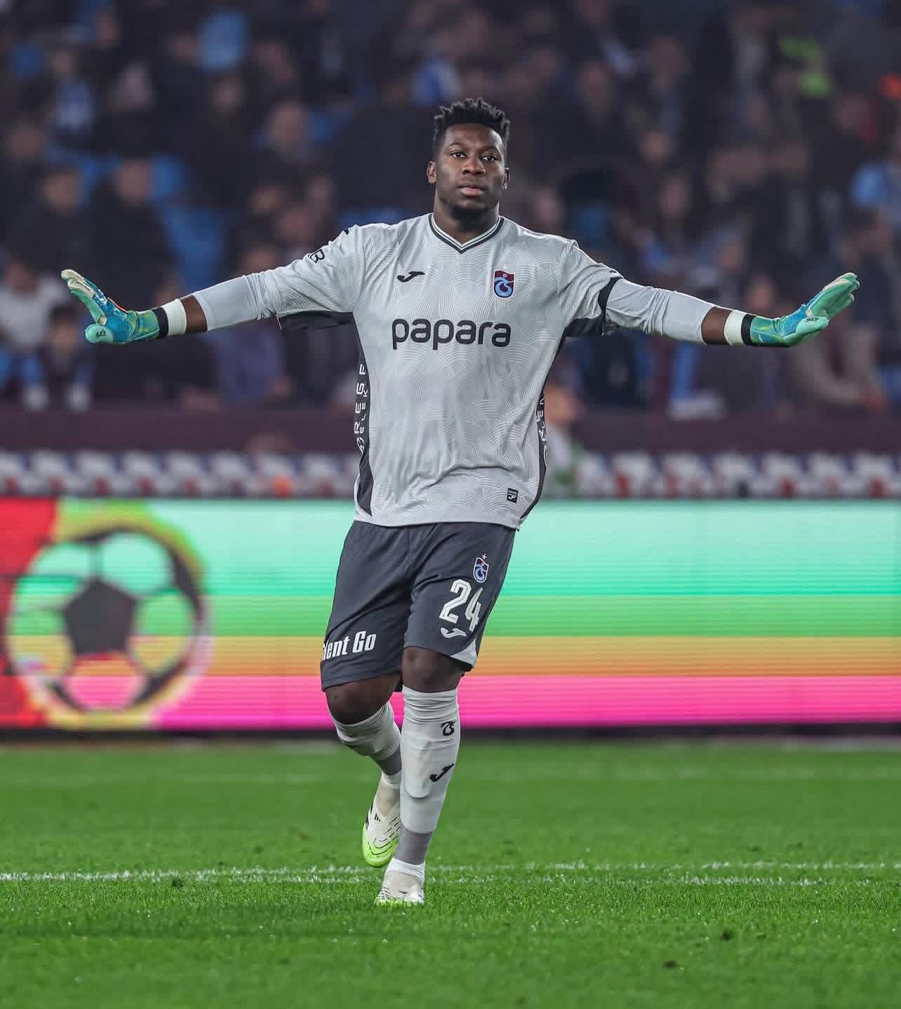 Coupe de Turquie 2026 : Le show André Onana propulse Trabzonspor dans le dernier carré