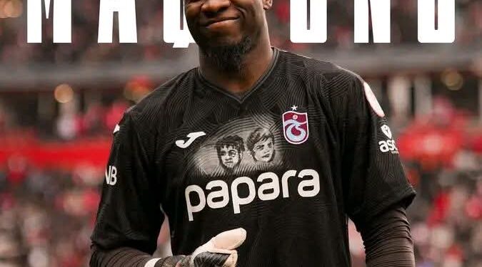 Coupe de Turquie 2026 : Le show André Onana propulse Trabzonspor dans le dernier carré