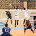 League Africaine de volleyball messieurs : Port Autonome brille, Litto Team et Cameroon Sports en difficulté après la première journée