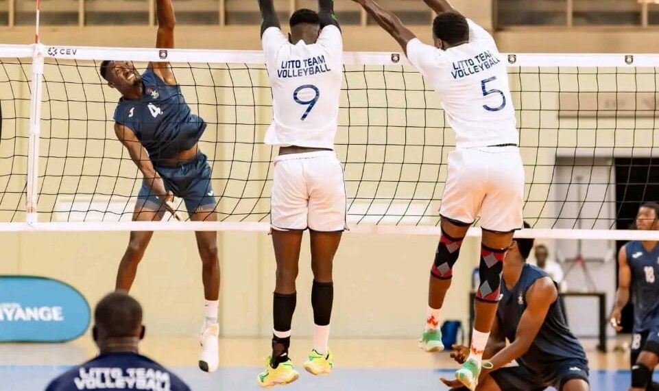 League Africaine de volleyball messieurs : Port Autonome brille, Litto Team et Cameroon Sports en difficulté après la première journée