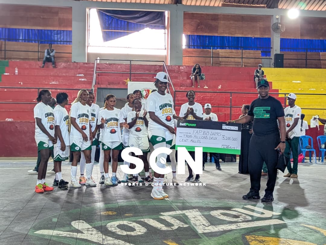 Championnat Élite seniors de basketball : Un triplé historique pour FAP Dames