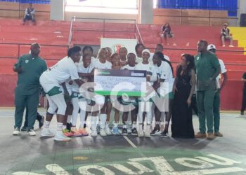 Championnat Élite seniors de basketball : Un triplé historique pour FAP Dames