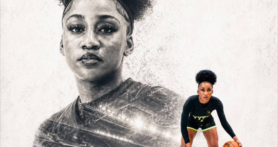 Basketball: Jessika Happi signe chez les Sheridan Bruins et franchit un cap