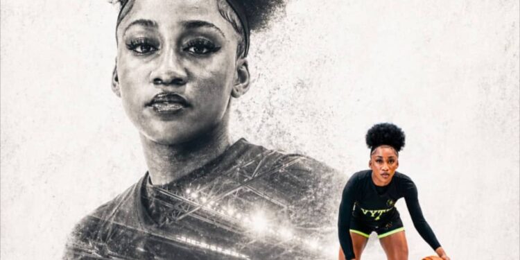 Basketball: Jessika Happi signe chez les Sheridan Bruins et franchit un cap