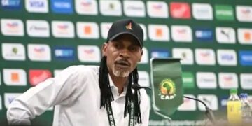 Football - Sélections : Rigobert Song bientôt au Congo ?