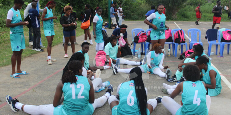 Coupe du Cameroun de basketball dames : Daniel Battiston démarre par une correction historique