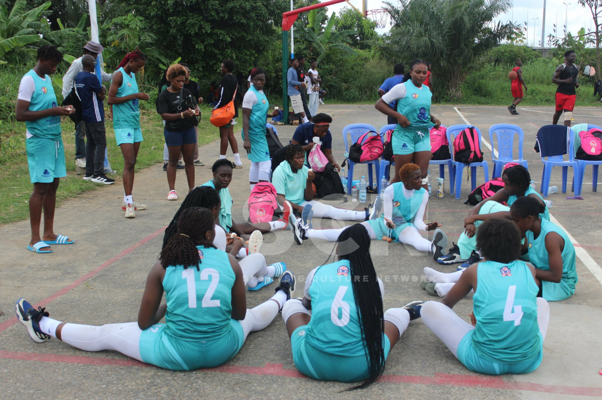 Coupe du Cameroun de basketball dames : Daniel Battiston démarre par une correction historique