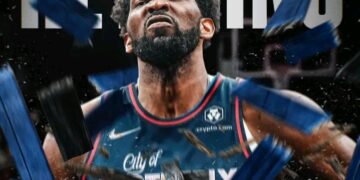 Les Sixers de Philadelphie, portés cette nuit par un immense Joel Embiid, ont renversé les Celtics de Boston en remportant le Game 7 de la série. Le pivot d’origine camerounaise a terminé meilleur marqueur de la rencontre avec 34 points.