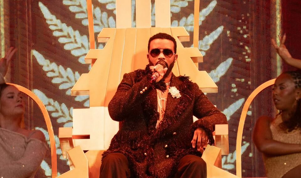Fally Ipupa : un doublé historique au Stade de France