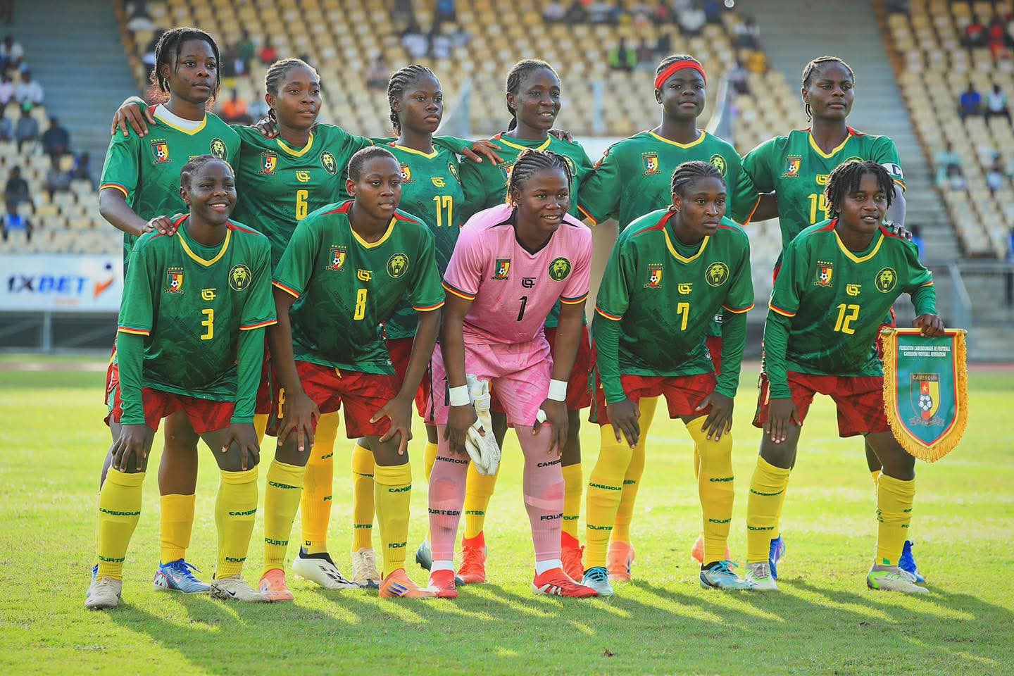 Lionnes U20 : à un pas d’une deuxième qualification consécutive pour le Mondial féminin Pologne 2026