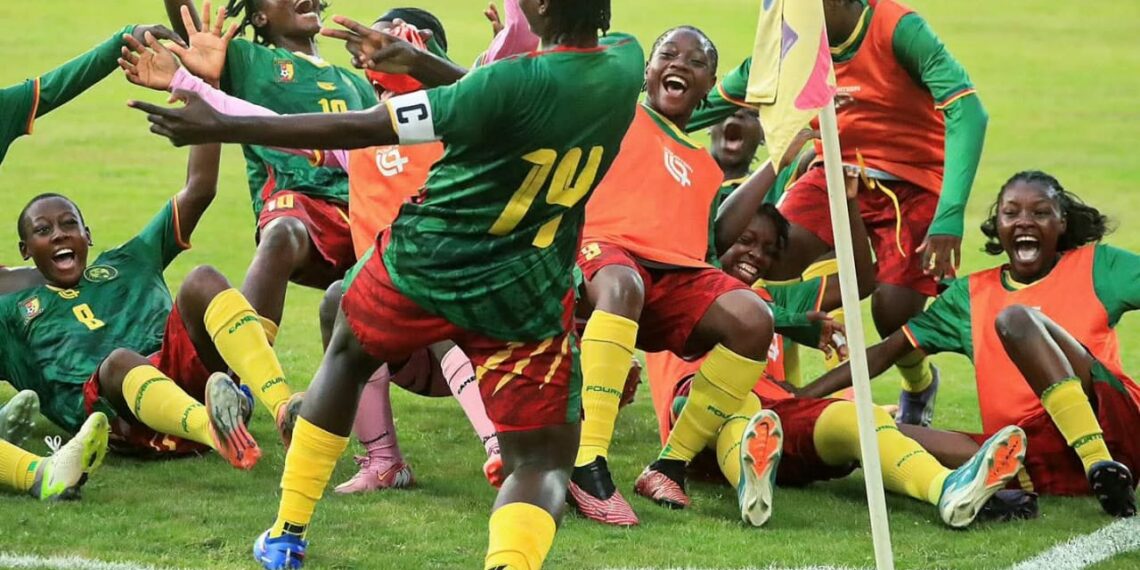 Lionnes U20 : à un pas d’une deuxième qualification consécutive pour le Mondial féminin Pologne 2026