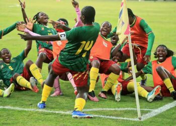 Lionnes U20 : à un pas d’une deuxième qualification consécutive pour le Mondial féminin Pologne 2026