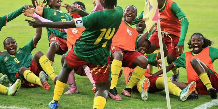 Lionnes U20 : à un pas d’une deuxième qualification consécutive pour le Mondial féminin Pologne 2026