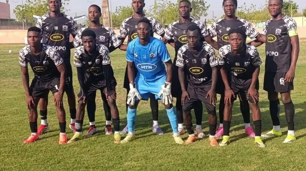 Victoria United dompte le Nord