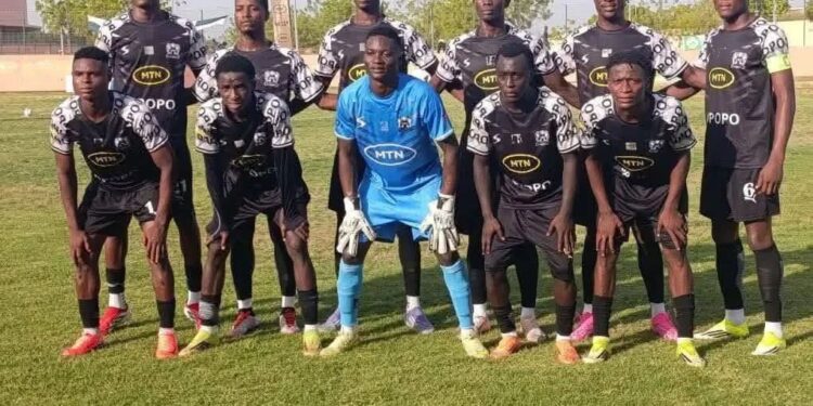 Victoria United dompte le Nord