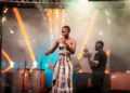 Gaelle Wondje célèbre ses 20 ans de carrière à l’Archipel de Paris